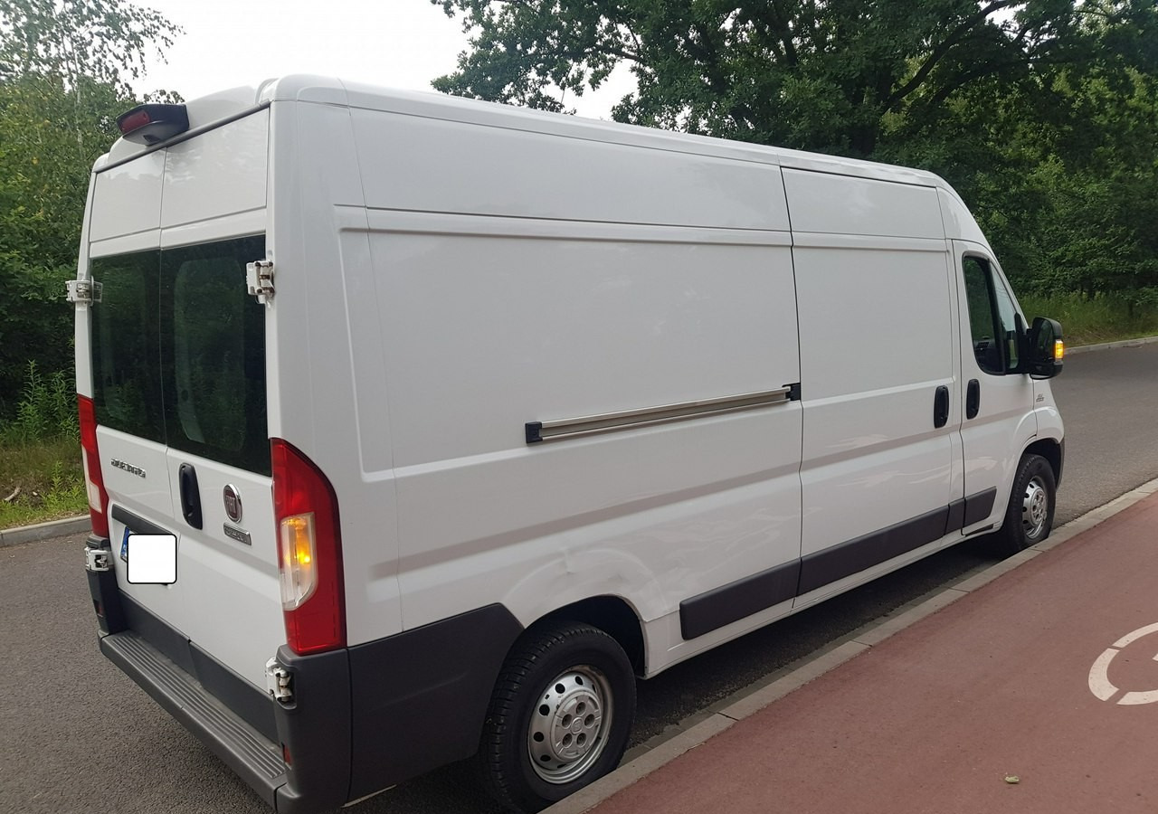 Fiat Ducato maxi L3H2 - Товарен бус: снимка 2 Fiat Ducato maxi L3H2 - Товарен бус: снимка 2