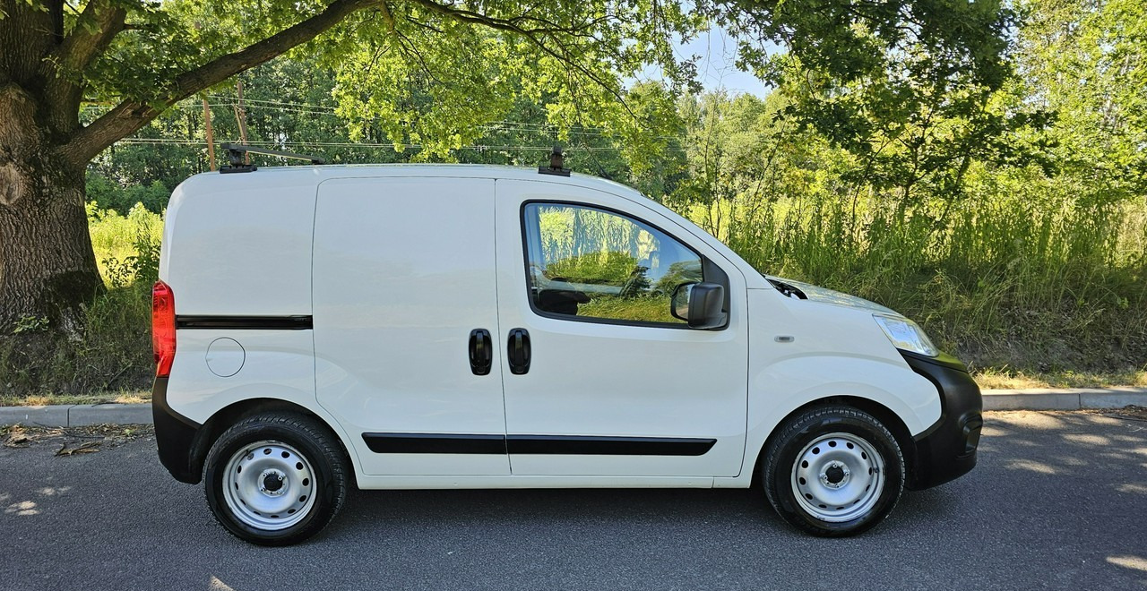 Fiat Fiorino boczne drzwi*klima*krajówka *LPG *2019/2020 - Товарен бус: снимка 4 Fiat Fiorino boczne drzwi*klima*krajówka *LPG *2019/2020 - Товарен бус: снимка 4
