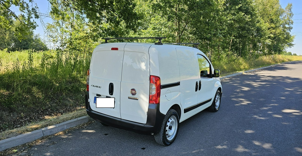 Fiat Fiorino boczne drzwi*klima*krajówka *LPG *2019/2020 - Товарен бус: снимка 5 Fiat Fiorino boczne drzwi*klima*krajówka *LPG *2019/2020 - Товарен бус: снимка 5