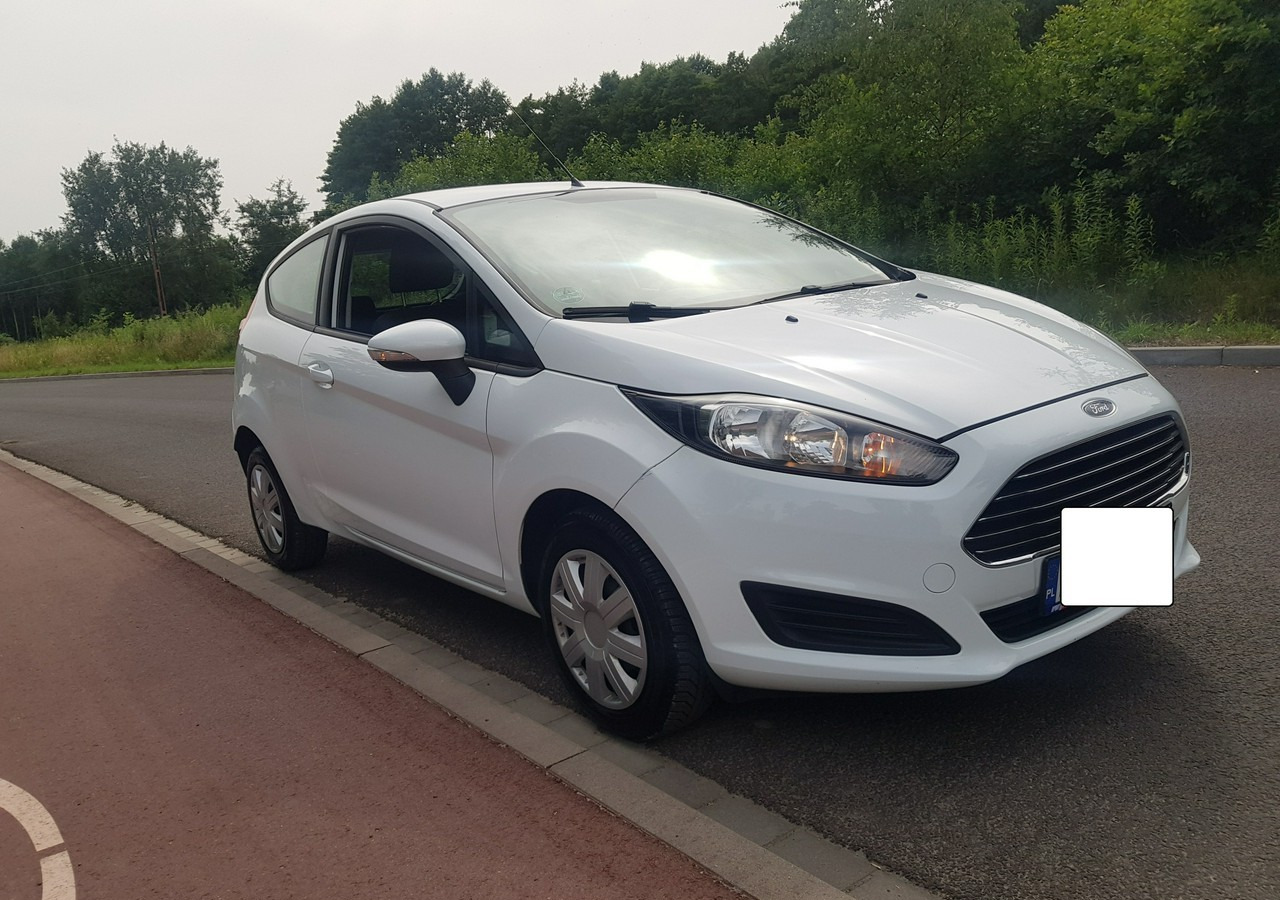 Ford Fiesta VIII Ford Fiesta 1,3 pb * ładna* - Лек автомобил: снимка 5 Ford Fiesta VIII Ford Fiesta 1,3 pb * ładna* - Лек автомобил: снимка 5