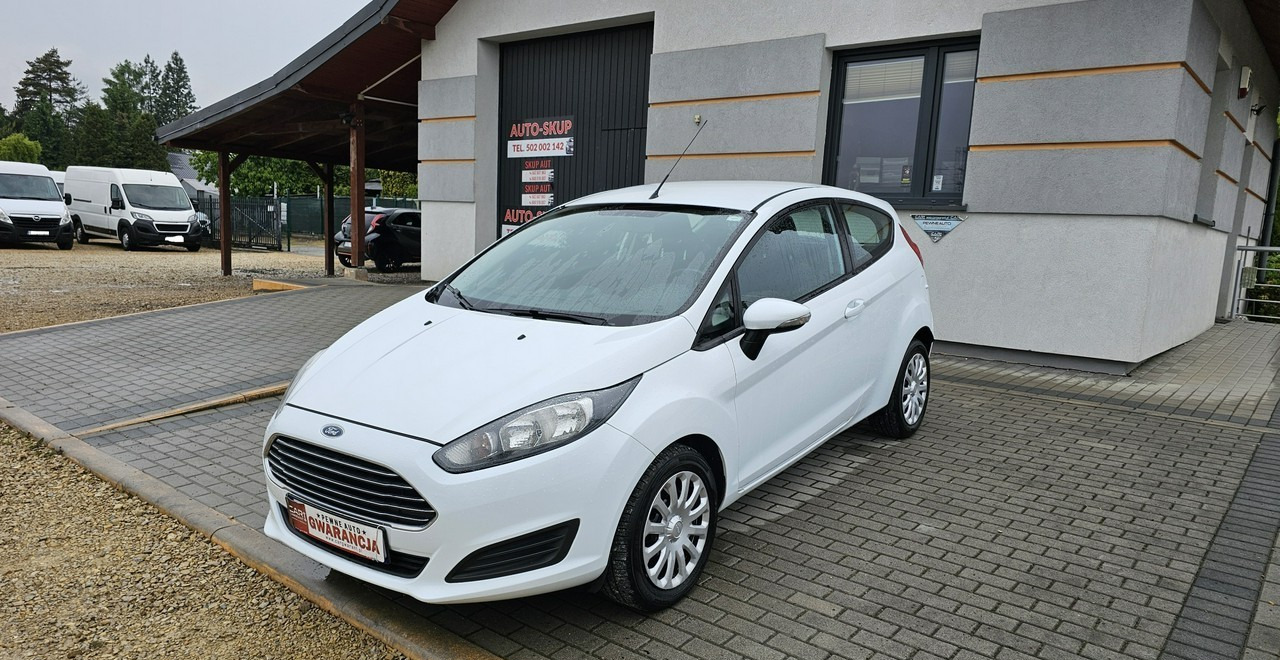 Ford Fiesta VIII Ford Fiesta 1,3 pb * ładna* - Лек автомобил: снимка 3 Ford Fiesta VIII Ford Fiesta 1,3 pb * ładna* - Лек автомобил: снимка 3