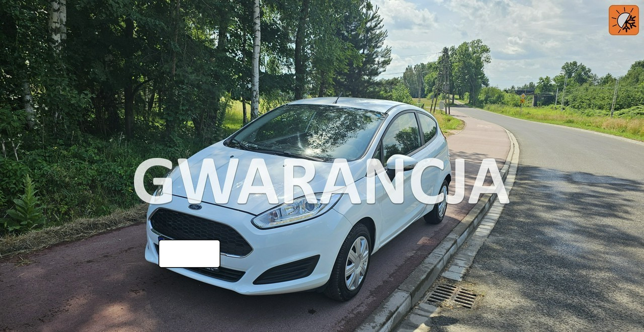 Ford Fiesta VIII - Лек автомобил: снимка 1 Ford Fiesta VIII - Лек автомобил: снимка 1
