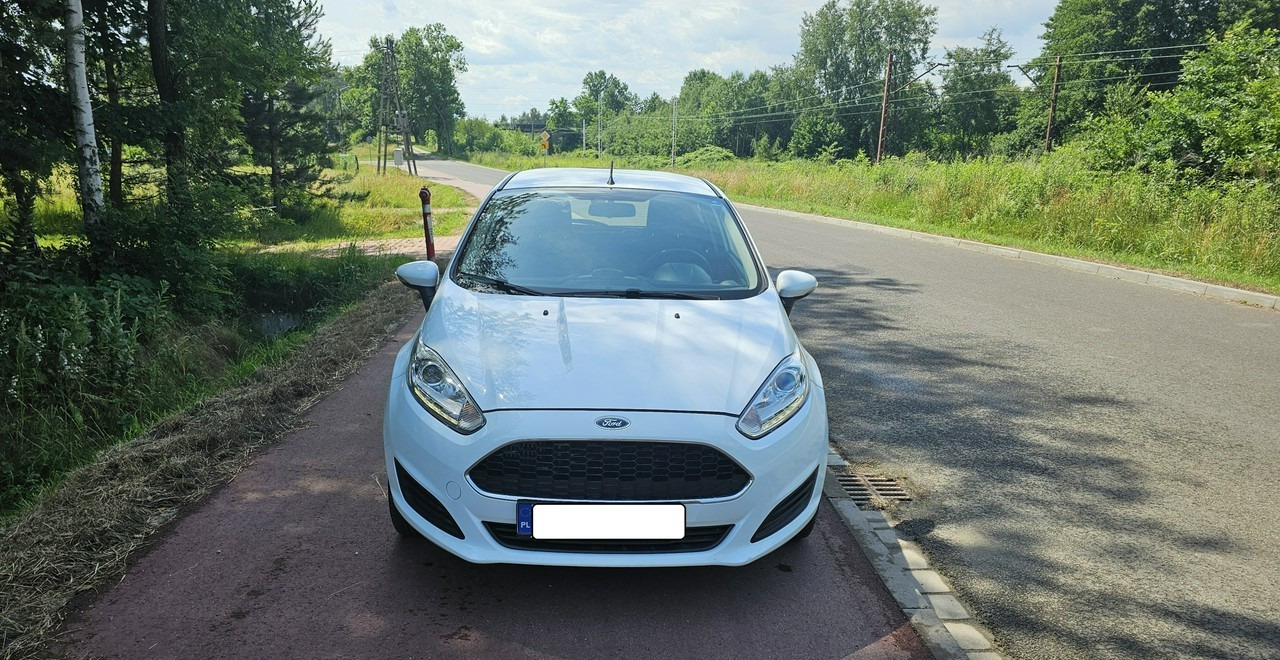 Ford Fiesta VIII - Лек автомобил: снимка 2 Ford Fiesta VIII - Лек автомобил: снимка 2