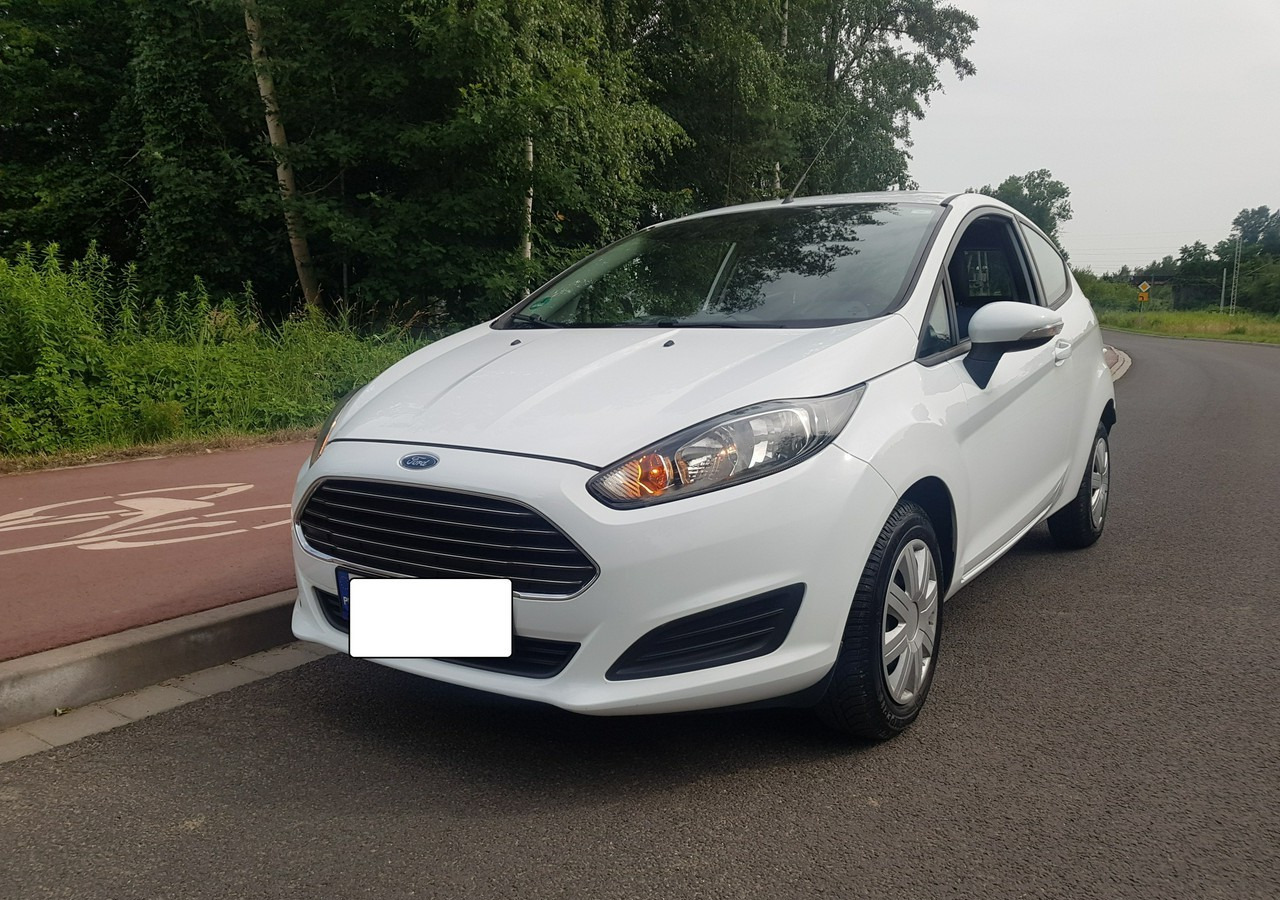 Ford Fiesta VIII zadbana fiesta * klima* - Лек автомобил: снимка 3 Ford Fiesta VIII zadbana fiesta * klima* - Лек автомобил: снимка 3
