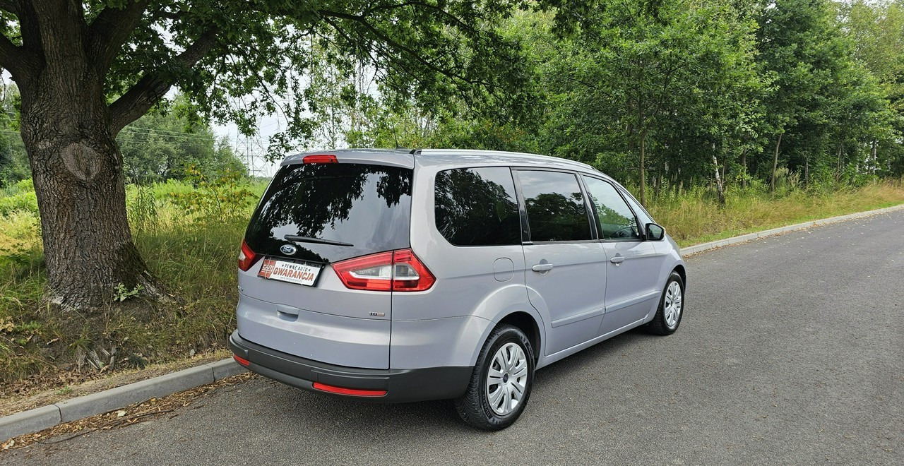 Ford Galaxy IV 7-OSOBOWY - Лек автомобил: снимка 5 Ford Galaxy IV 7-OSOBOWY - Лек автомобил: снимка 5