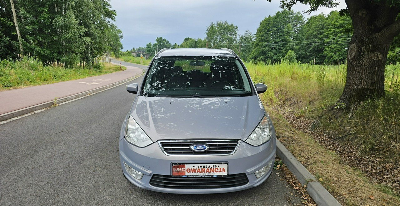 Ford Galaxy IV 7-OSOBOWY - Лек автомобил: снимка 2 Ford Galaxy IV 7-OSOBOWY - Лек автомобил: снимка 2