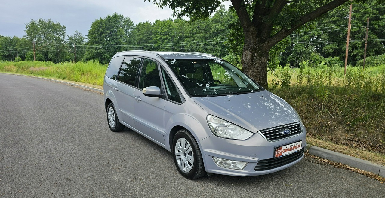 Ford Galaxy IV 7-OSOBOWY - Лек автомобил: снимка 3 Ford Galaxy IV 7-OSOBOWY - Лек автомобил: снимка 3