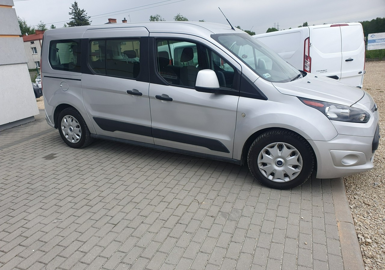 Ford T Grand Tourneo Connect Ford Tourneo Connect Ford grand tourneo connect - Лек автомобил: снимка 4 Ford T Grand Tourneo Connect Ford Tourneo Connect Ford grand tourneo connect - Лек автомобил: снимка 4