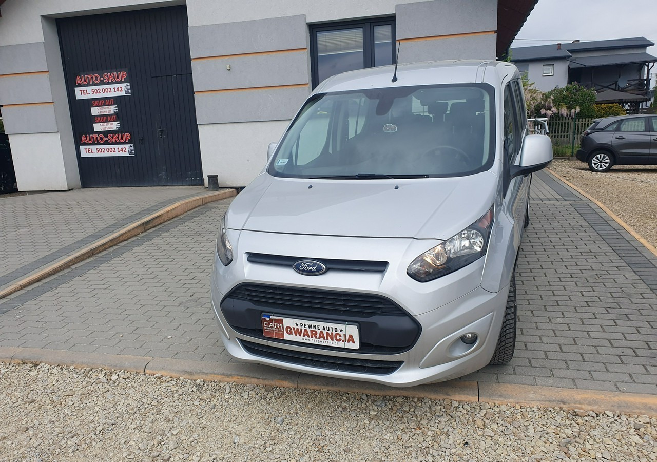 Ford T Grand Tourneo Connect Ford Tourneo Connect Ford grand tourneo connect - Лек автомобил: снимка 2 Ford T Grand Tourneo Connect Ford Tourneo Connect Ford grand tourneo connect - Лек автомобил: снимка 2