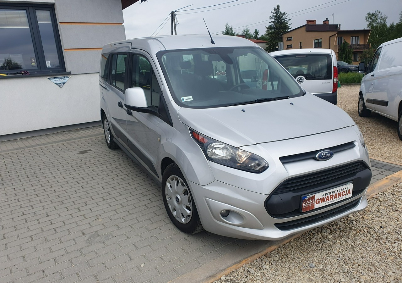 Ford T Grand Tourneo Connect Ford Tourneo Connect Ford grand tourneo connect - Лек автомобил: снимка 3 Ford T Grand Tourneo Connect Ford Tourneo Connect Ford grand tourneo connect - Лек автомобил: снимка 3