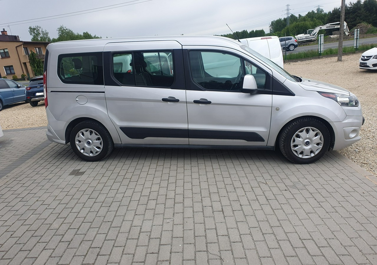 Ford Tourneo Connect II Ford Tourneo Connect Ford grand tourneo connect 7 osób 1.5 dci ładny - Лек автомобил: снимка 5 Ford Tourneo Connect II Ford Tourneo Connect Ford grand tourneo connect 7 osób 1.5 dci ładny - Лек автомобил: снимка 5
