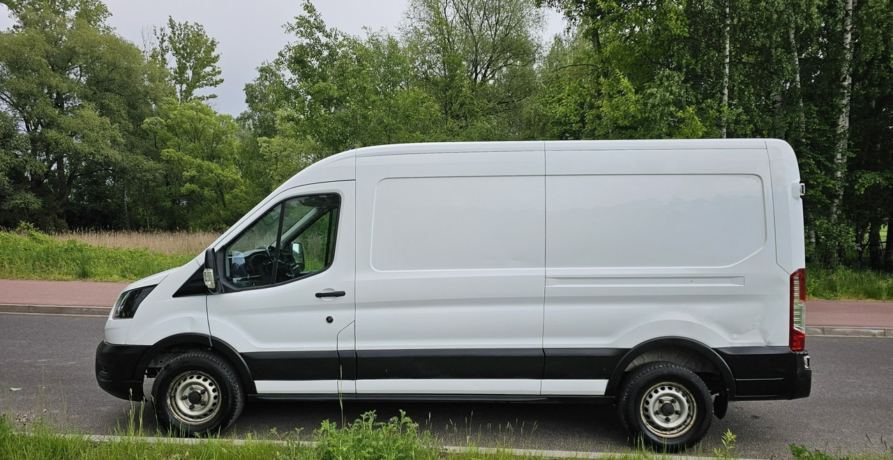 Товарен бус Ford Transit L3h2 *klima*krajowy*: снимка 8