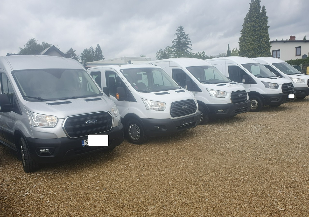 Товарен бус Ford Transit L3h2 *klima*krajowy*: снимка 19