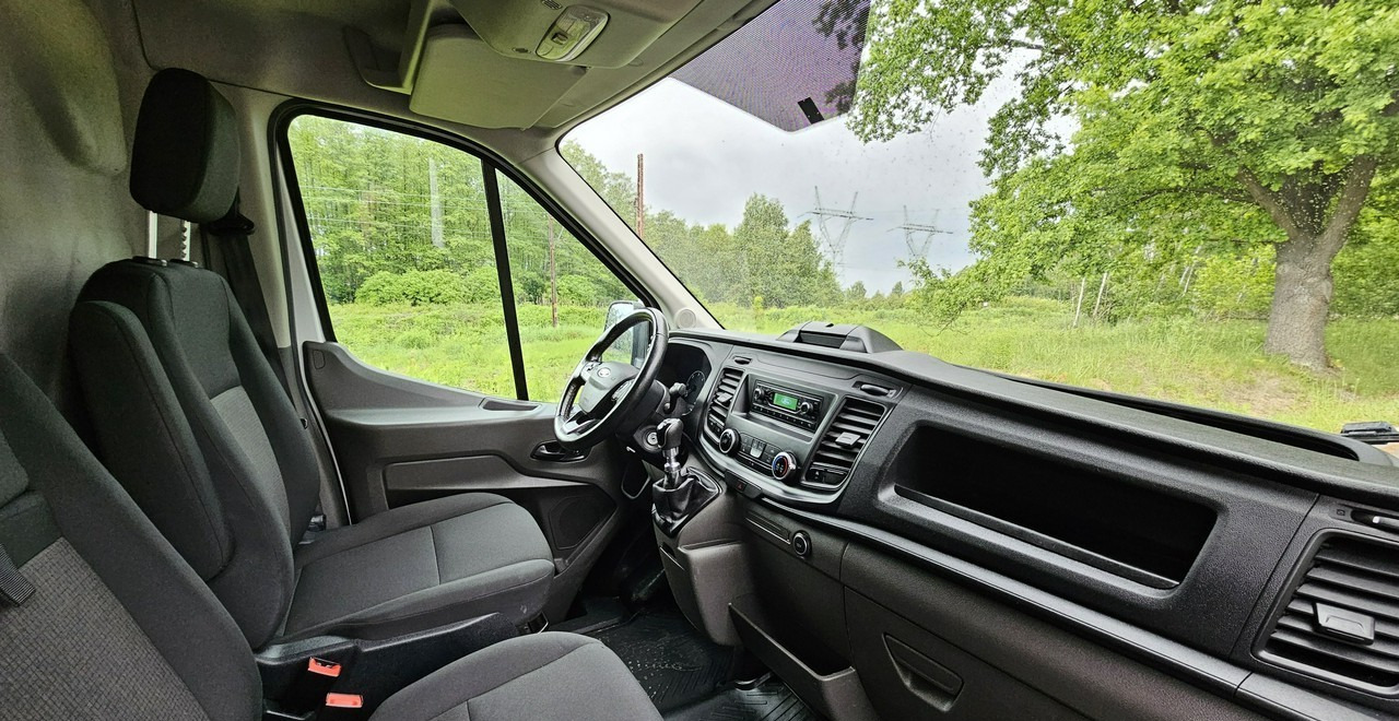 Товарен бус Ford Transit L3h2 *klima*krajowy*: снимка 15