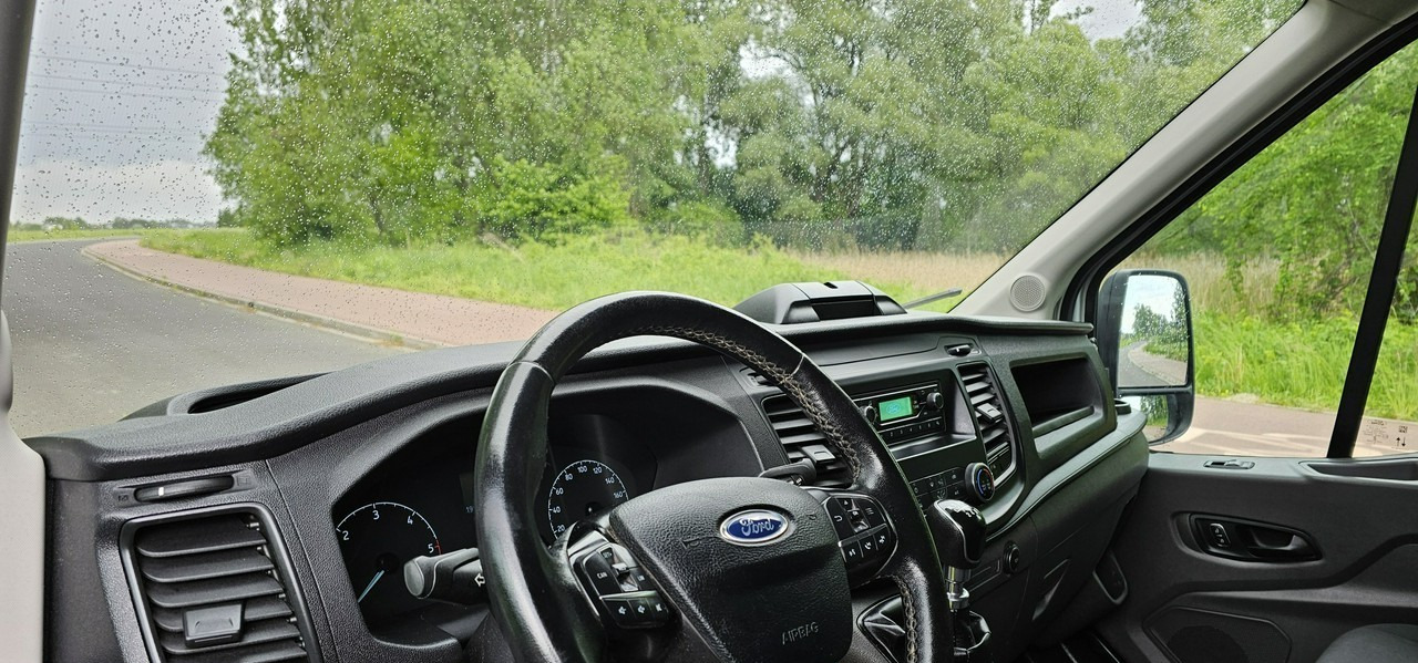 Товарен бус Ford Transit L3h2 *klima*krajowy*: снимка 13