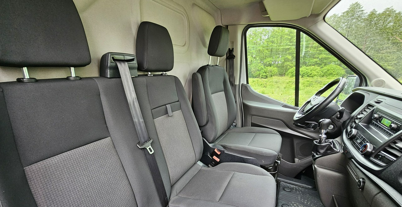 Товарен бус Ford Transit L3h2 *klima*krajowy*: снимка 14
