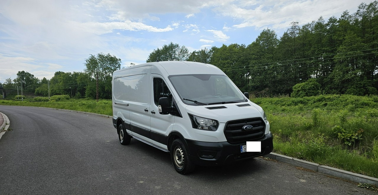 Ford Transit L3h2 *klima*krajowy* - Товарен бус: снимка 4 Ford Transit L3h2 *klima*krajowy* - Товарен бус: снимка 4