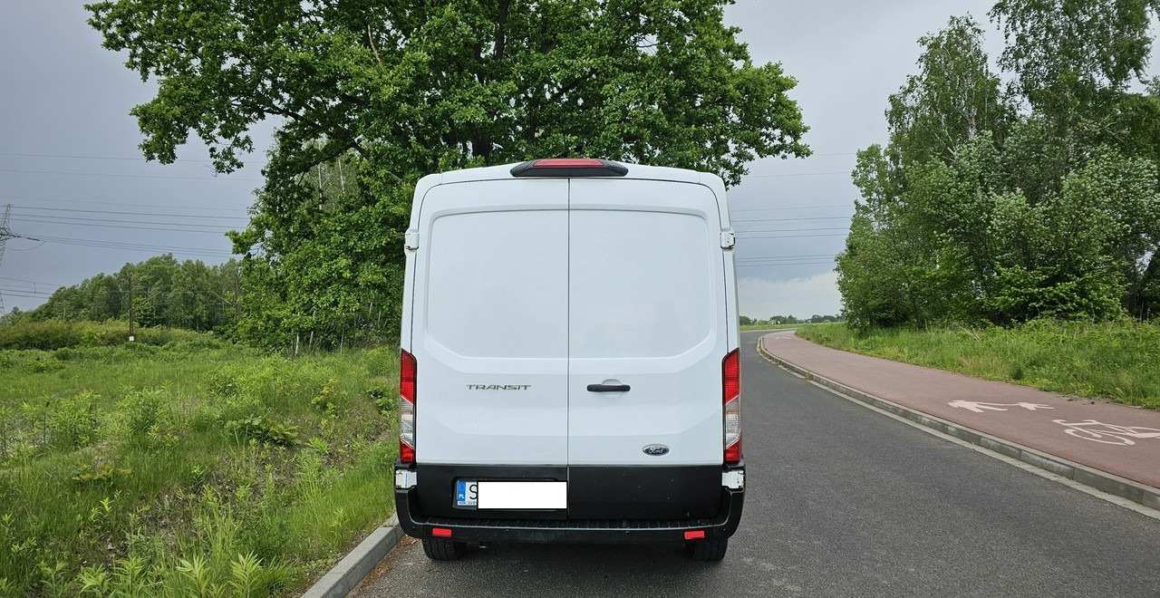 Товарен бус Ford Transit L3h2 *klima*krajowy*: снимка 6