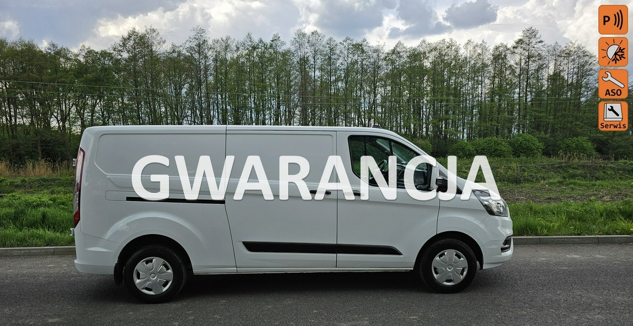 Ford Transit Transit Custom Ford Transit Custom long bardzo ładny egzemplarz - Товарен бус: снимка 1 Ford Transit Transit Custom Ford Transit Custom long bardzo ładny egzemplarz - Товарен бус: снимка 1