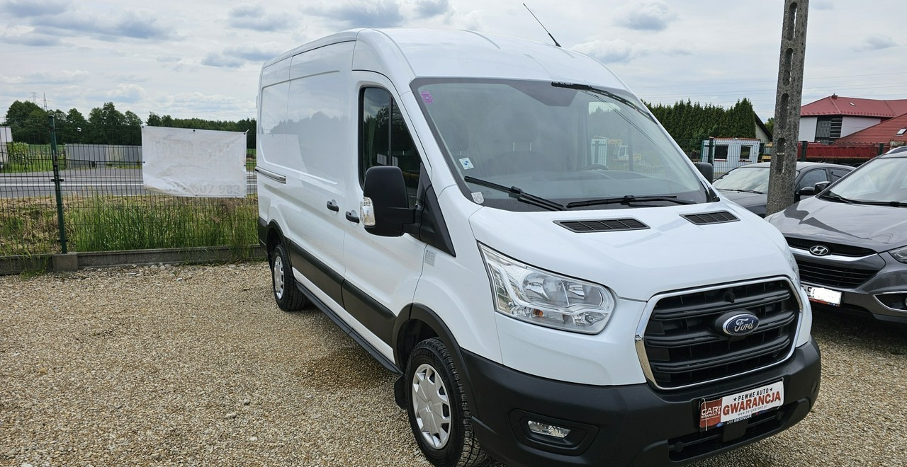 Ford Transit *klima* wersja trend* - Товарен бус: снимка 3 Ford Transit *klima* wersja trend* - Товарен бус: снимка 3