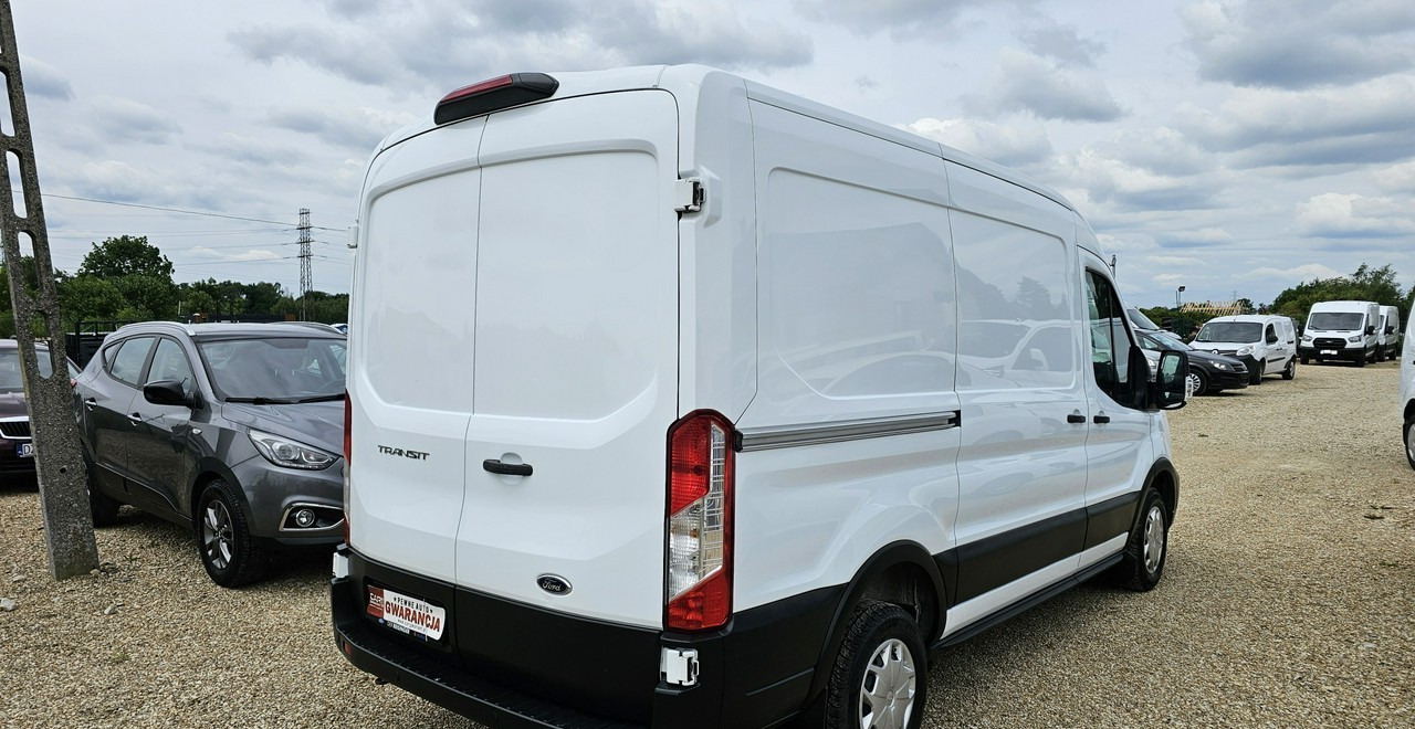 Ford Transit *klima* wersja trend* - Товарен бус: снимка 5 Ford Transit *klima* wersja trend* - Товарен бус: снимка 5