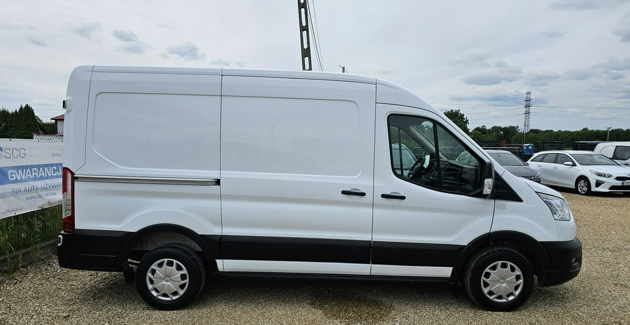 Ford Transit *klima* wersja trend* - Товарен бус: снимка 4 Ford Transit *klima* wersja trend* - Товарен бус: снимка 4