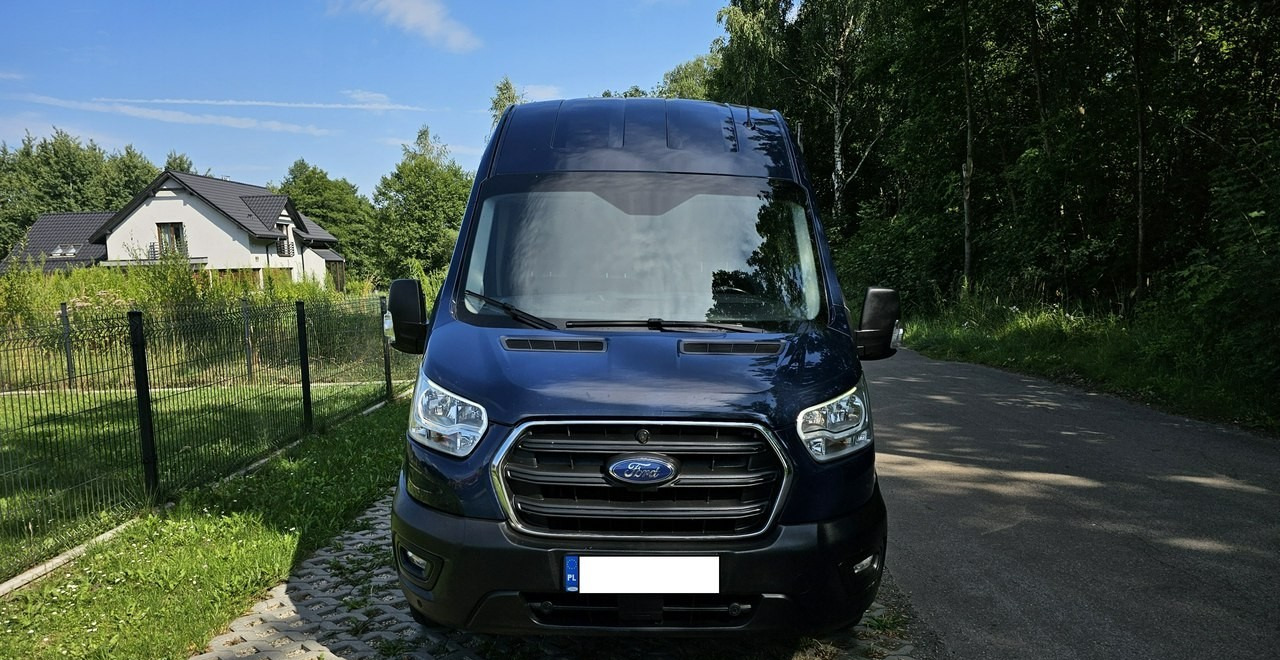 Ford Transit *klima* wersja trend*grzana szyba*KRAJOWY* - Товарен бус: снимка 2 Ford Transit *klima* wersja trend*grzana szyba*KRAJOWY* - Товарен бус: снимка 2
