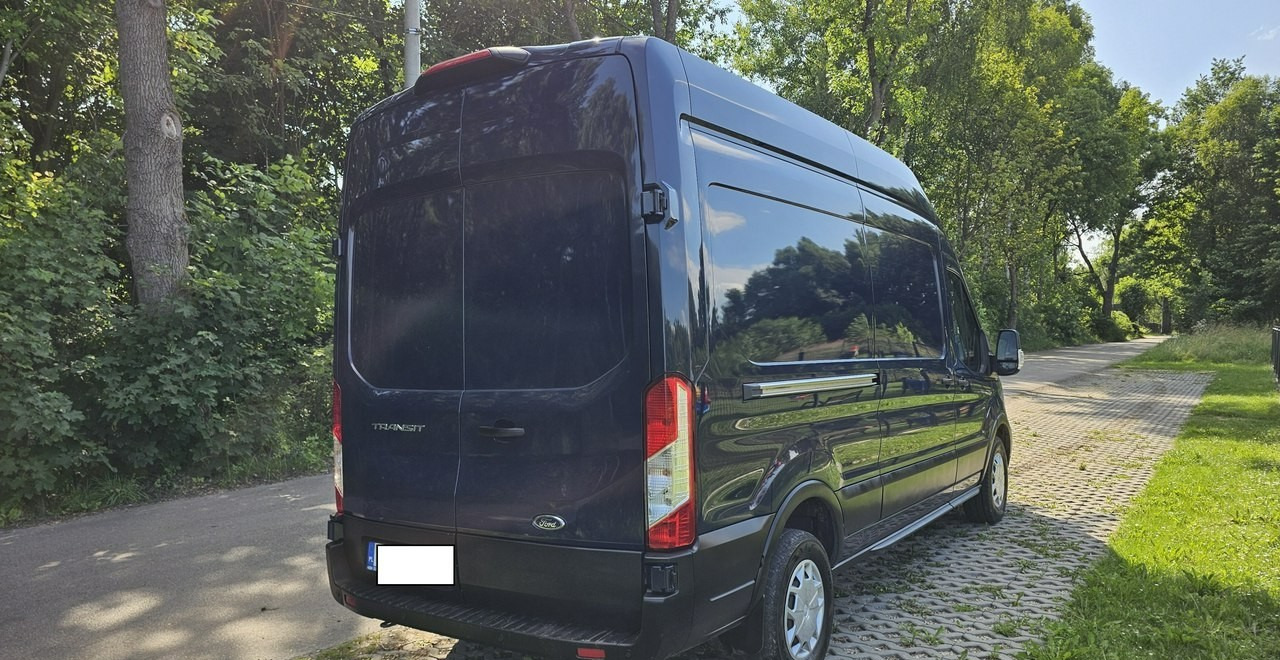 Ford Transit *klima* wersja trend*grzana szyba*KRAJOWY* - Товарен бус: снимка 5 Ford Transit *klima* wersja trend*grzana szyba*KRAJOWY* - Товарен бус: снимка 5