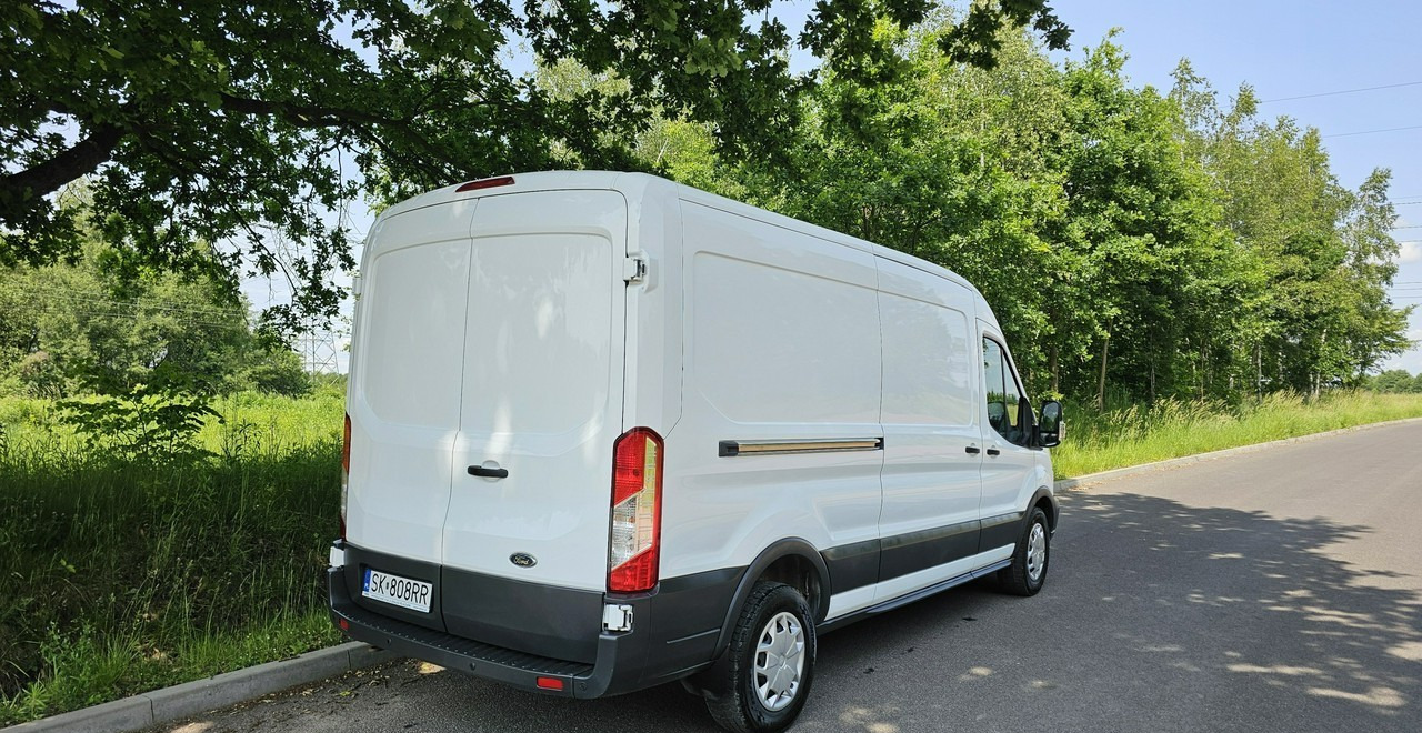 Ford Transit *klima* wersja trend*grzana szyba - Товарен бус: снимка 5 Ford Transit *klima* wersja trend*grzana szyba - Товарен бус: снимка 5
