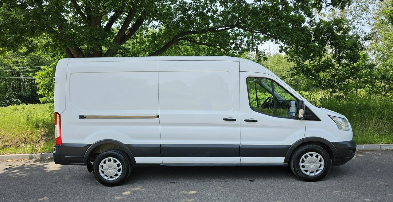 Ford Transit *klima* wersja trend*grzana szyba - Товарен бус: снимка 4 Ford Transit *klima* wersja trend*grzana szyba - Товарен бус: снимка 4