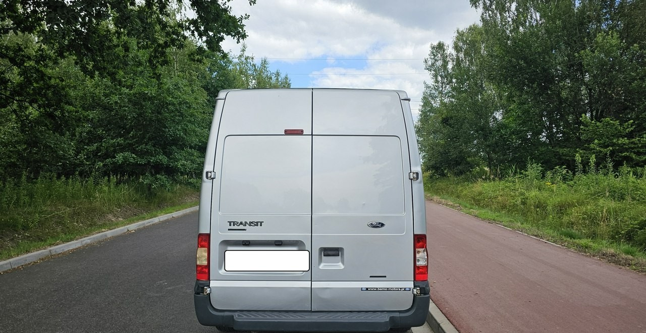 Товарен бус Ford Transit krajowy*klima*tempomat: снимка 6