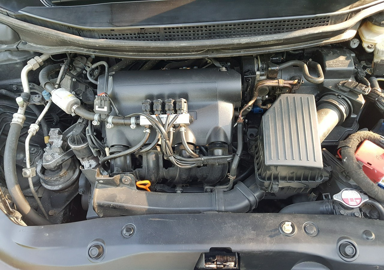 Хечбек Honda Civic VIII bardzo ładna * pełnosprawna *: снимка 12