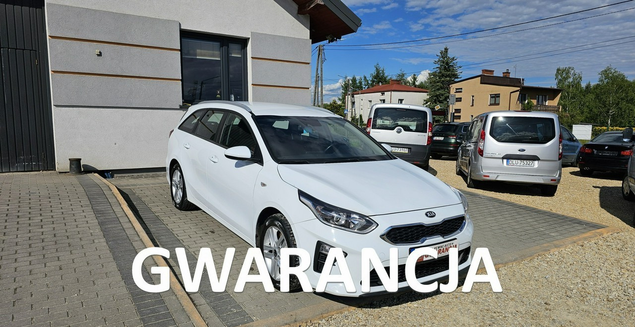 Kia Cee'd III gwarancja*serwis* zadbany - Лек автомобил: снимка 1 Kia Cee'd III gwarancja*serwis* zadbany - Лек автомобил: снимка 1
