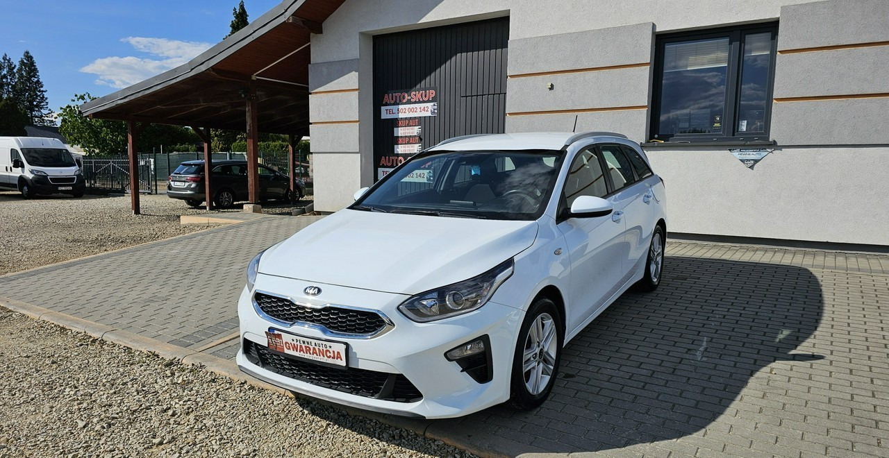 Kia Cee'd III gwarancja*serwis* zadbany - Лек автомобил: снимка 3 Kia Cee'd III gwarancja*serwis* zadbany - Лек автомобил: снимка 3