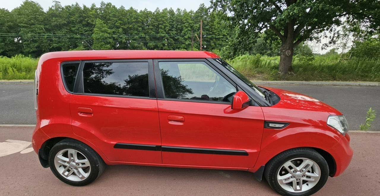 Kia Soul klima*alufelgi**** - Лек автомобил: снимка 4 Kia Soul klima*alufelgi**** - Лек автомобил: снимка 4