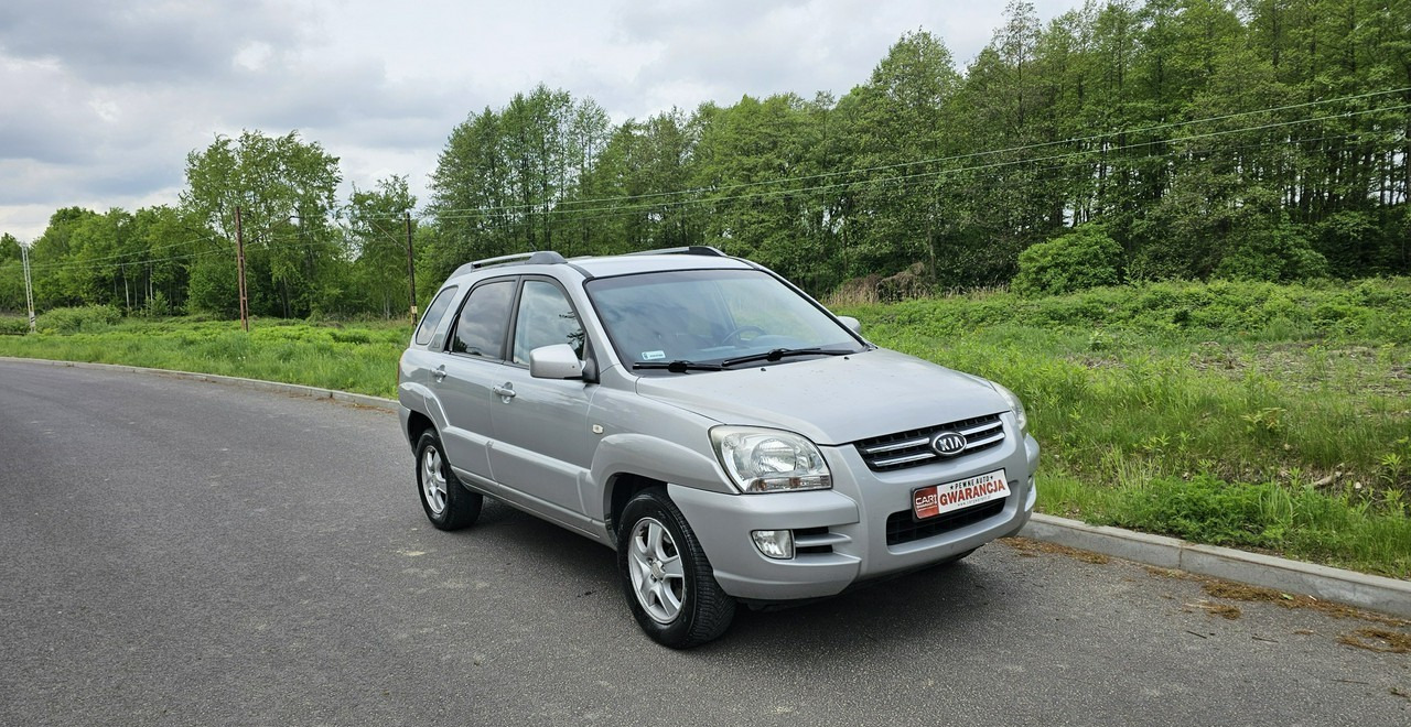 Kia Sportage II - Лек автомобил: снимка 3 Kia Sportage II - Лек автомобил: снимка 3