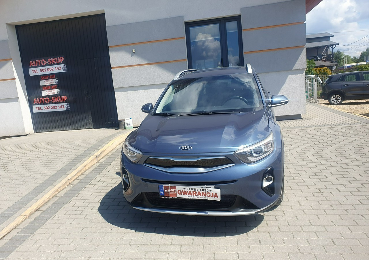 Kia Stonic bogate wyposażenie * - Лек автомобил: снимка 3 Kia Stonic bogate wyposażenie * - Лек автомобил: снимка 3