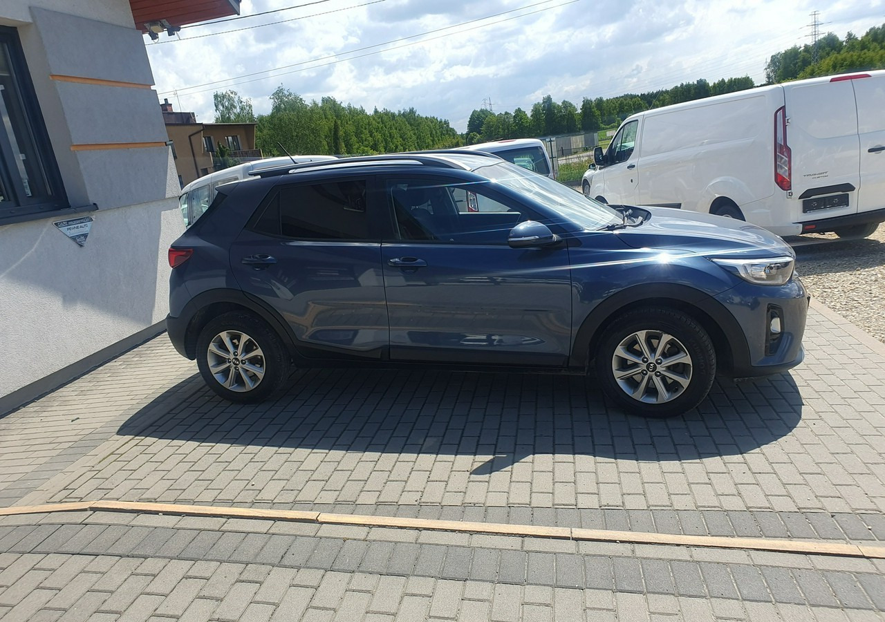 Kia Stonic bogate wyposażenie * - Хечбек: снимка 5 Kia Stonic bogate wyposażenie * - Хечбек: снимка 5