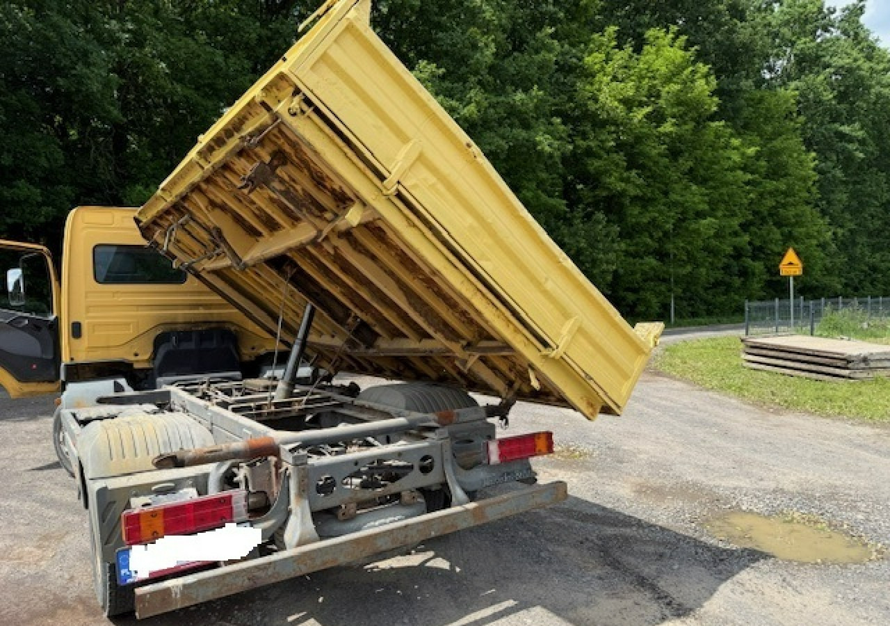 Mercedes-Benz Atego 3 stronna wywrotka * mały przebieg* - Самосвал камион: снимка 5 Mercedes-Benz Atego 3 stronna wywrotka * mały przebieg* - Самосвал камион: снимка 5