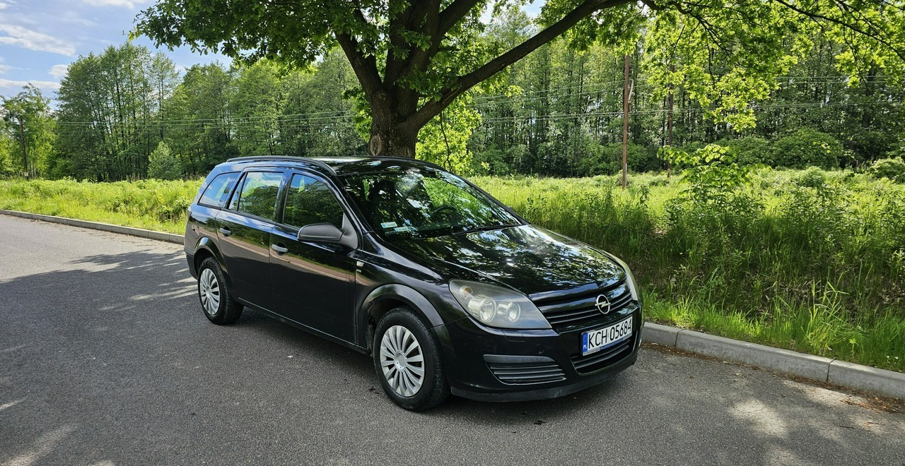 Opel Astra H sprawna * klima* - Лек автомобил: снимка 3 Opel Astra H sprawna * klima* - Лек автомобил: снимка 3