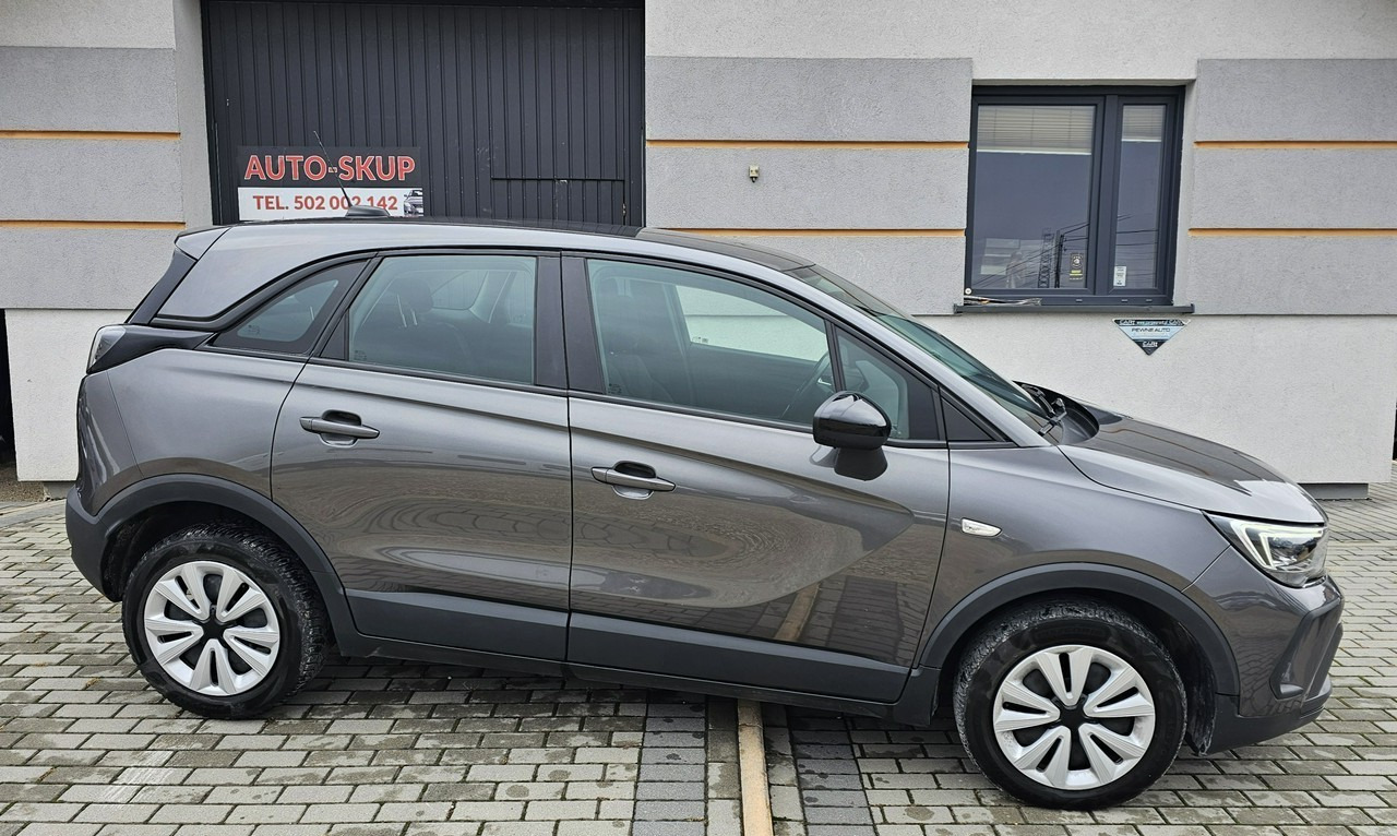 Opel Inny Opel Opel Crossland niski przebieg - Джип: снимка 4 Opel Inny Opel Opel Crossland niski przebieg - Джип: снимка 4