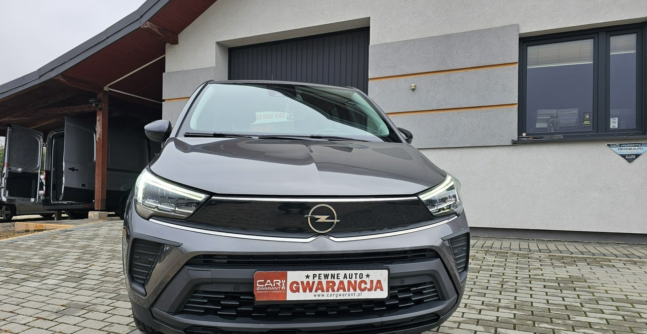 Opel Inny Opel Opel Crossland niski przebieg - Джип: снимка 2 Opel Inny Opel Opel Crossland niski przebieg - Джип: снимка 2