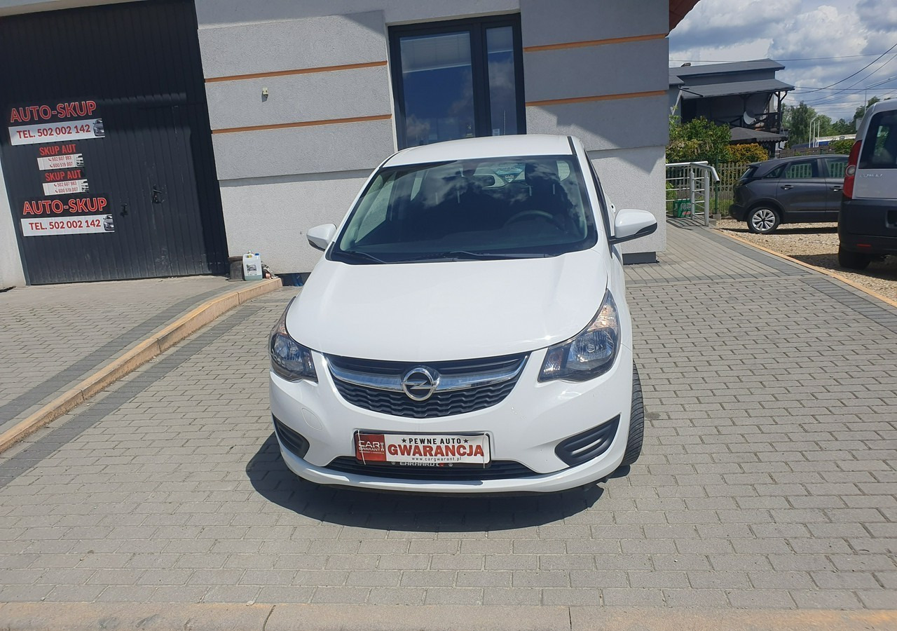 Opel Karl I klima* możliwa zamiana * - Хечбек: снимка 2 Opel Karl I klima* możliwa zamiana * - Хечбек: снимка 2