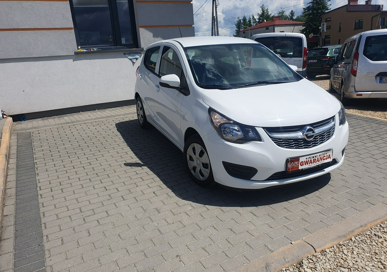Opel Karl I klima* możliwa zamiana * - Хечбек: снимка 3 Opel Karl I klima* możliwa zamiana * - Хечбек: снимка 3