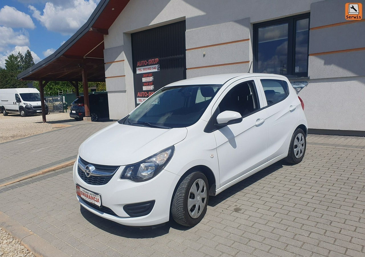 Opel Karl I klima* możliwa zamiana * - Хечбек: снимка 1 Opel Karl I klima* możliwa zamiana * - Хечбек: снимка 1