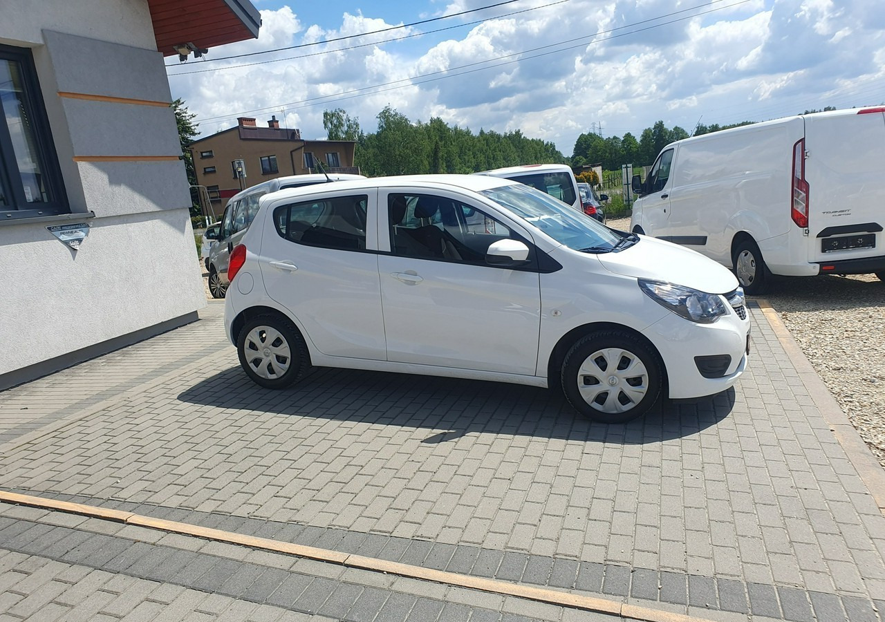 Opel Karl I klima* możliwa zamiana * - Хечбек: снимка 4 Opel Karl I klima* możliwa zamiana * - Хечбек: снимка 4