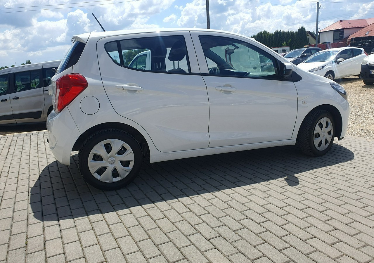 Opel Karl I klima* możliwa zamiana * - Хечбек: снимка 5 Opel Karl I klima* możliwa zamiana * - Хечбек: снимка 5
