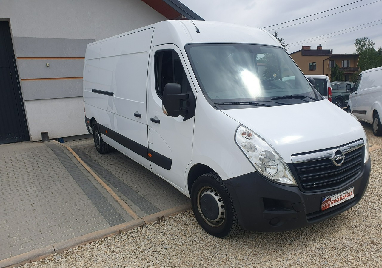 Opel Movano *krajowy *jeden właściciel * - Товарен бус: снимка 3 Opel Movano *krajowy *jeden właściciel * - Товарен бус: снимка 3