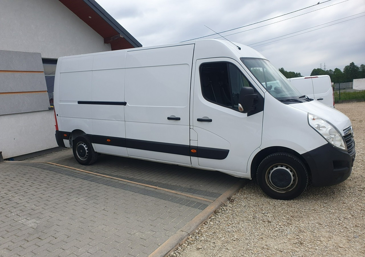 Opel Movano *krajowy *jeden właściciel * - Товарен бус: снимка 4 Opel Movano *krajowy *jeden właściciel * - Товарен бус: снимка 4