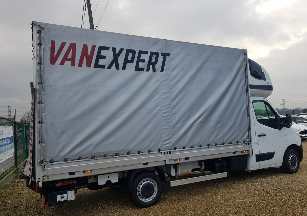 Opel Movano winda *klima* - Брезентов бус: снимка 4 Opel Movano winda *klima* - Брезентов бус: снимка 4